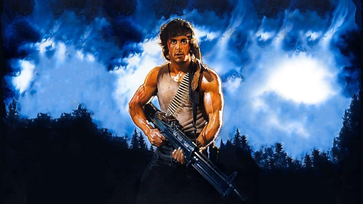 Rambo Acorralado (Crítica) Primera Sangre