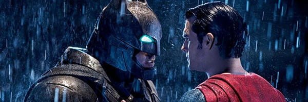 Batman VS Superman: El amanecer de la justicia
