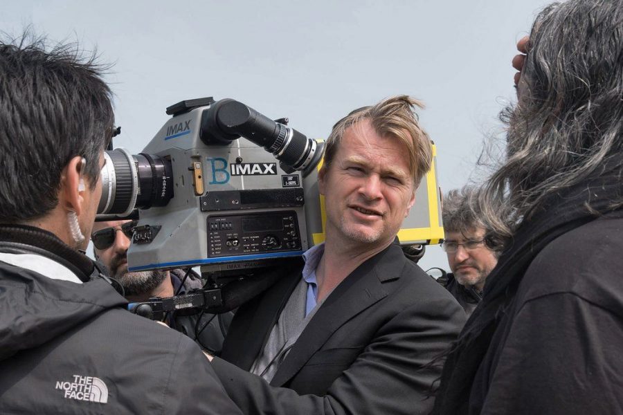 Christopher Nolan PelÃ­culas Dirigidas (filmografÃ­a completa)