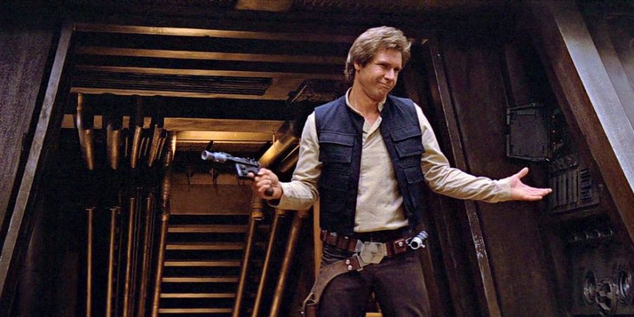 Han Solo: Un fracaso de Disney
