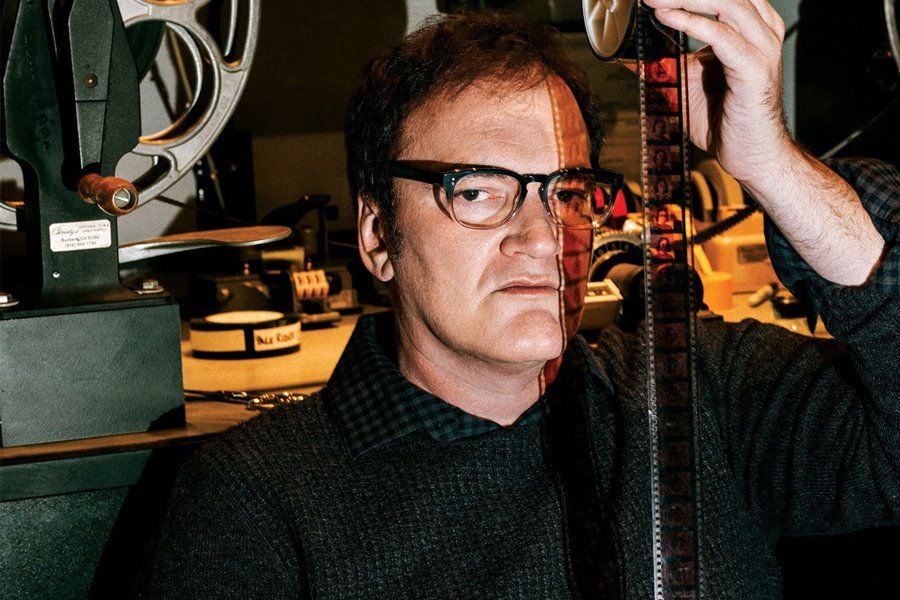 Quentin Tarantino Pel铆culas (Filmograf铆a)