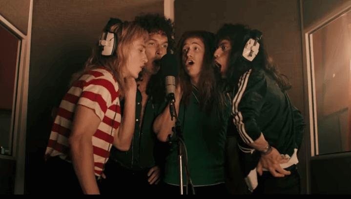 Bohemian Rhapsody - La pelicula de Freddie Mercury