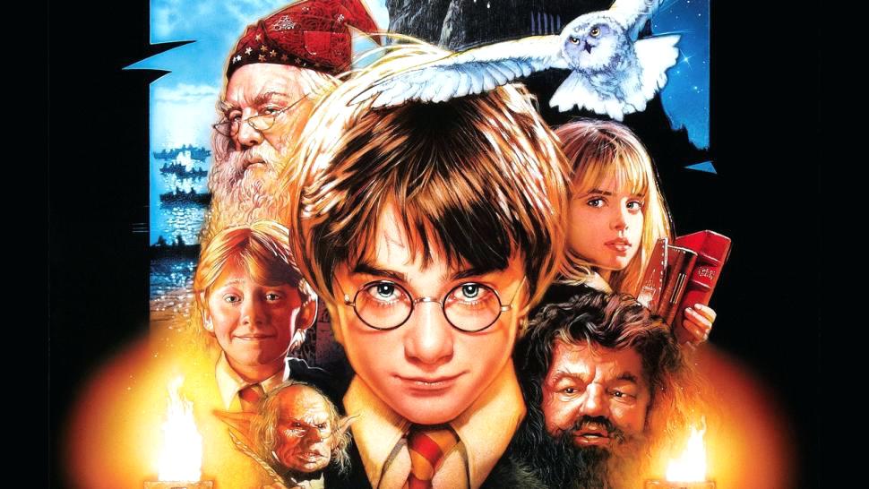 Harry Potter y la piedra filosofal Reseña Crítica