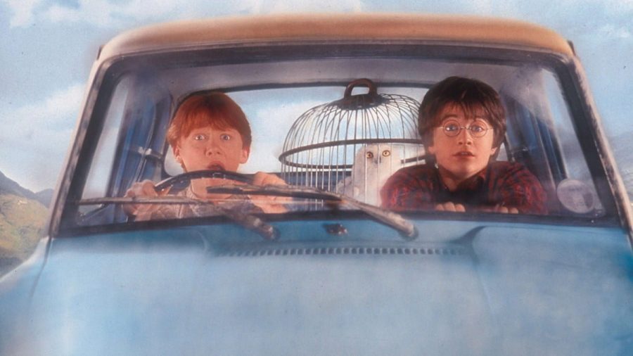 Harry Potter y la C谩mara Secreta rese帽a Cr铆tica
