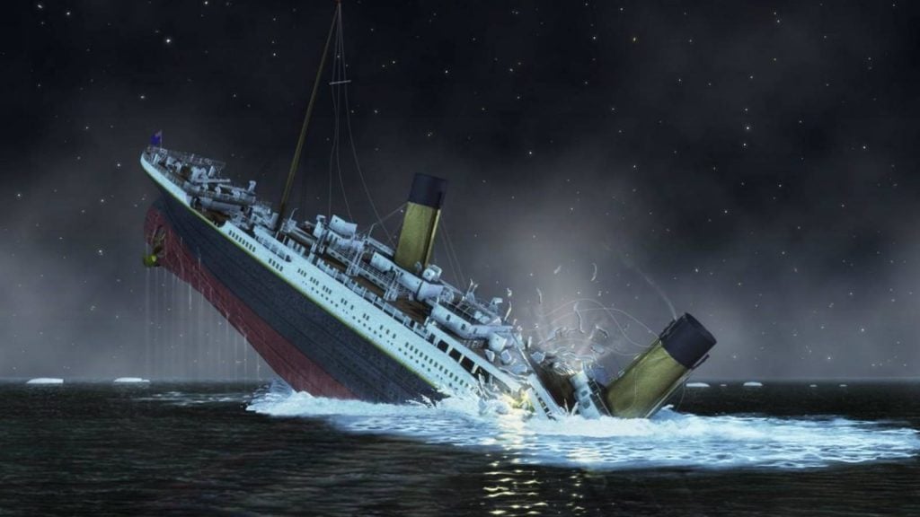 Titanic crÃ­tica negativa (PelÃ­cula 1997)