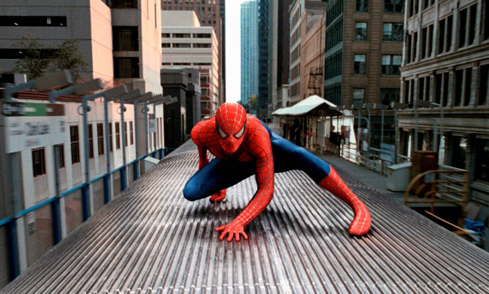 Spiderman 2 (2004) Crítica a el hombre araña 2
