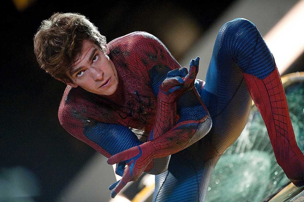 The amazing Spider-man (2012) Crítica a El sorprendente hombre araña