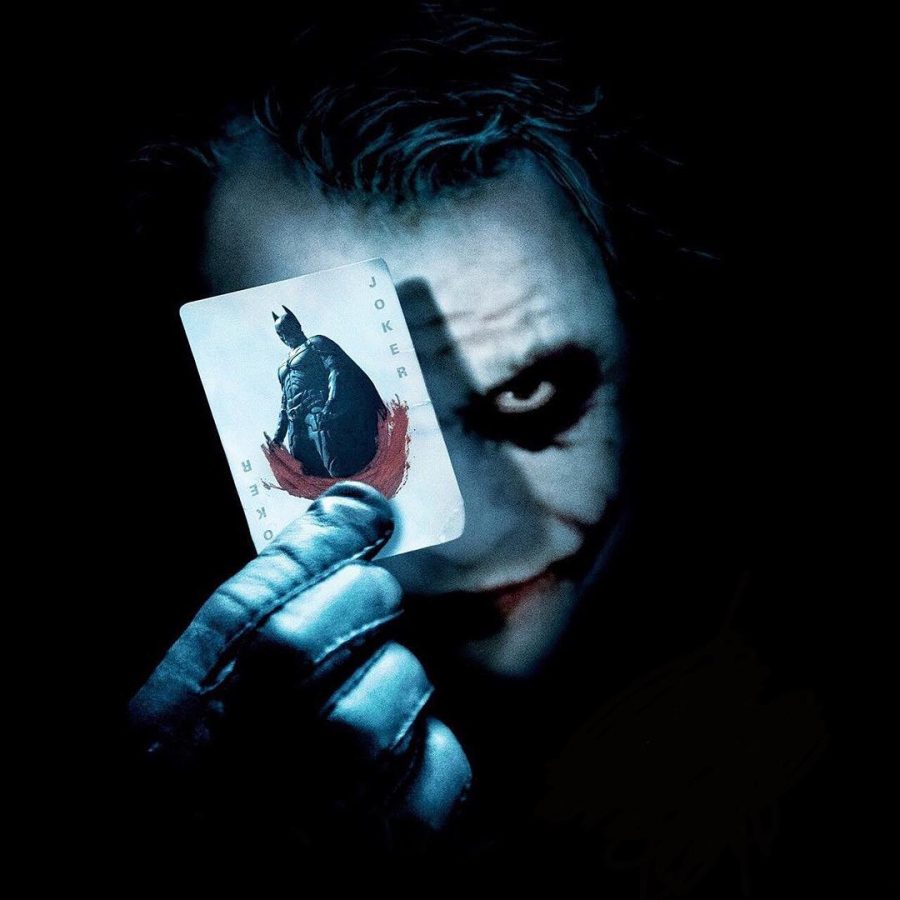 El Caballero Oscuro Crítica a Batman y el Joker