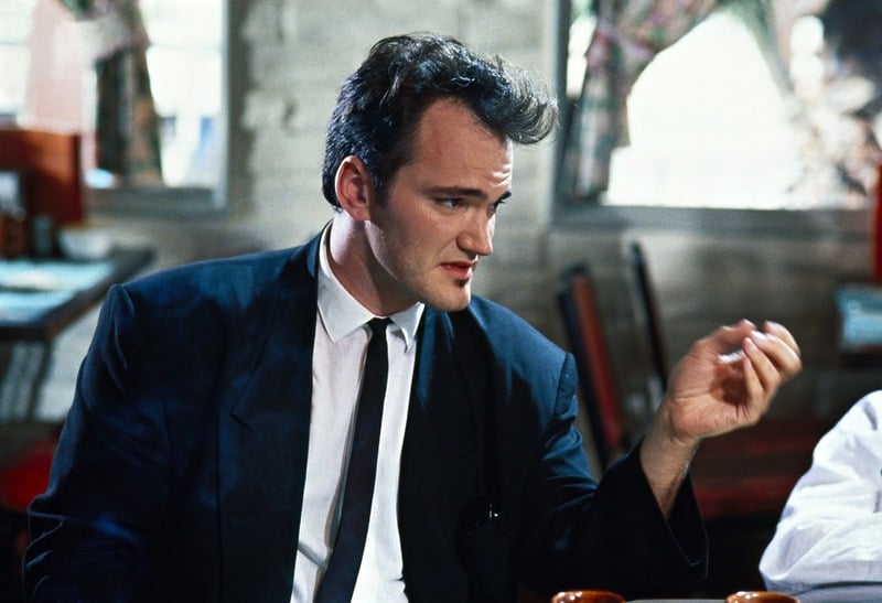 PelÃ­cula Reservoir Dogs Tarantino