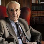 Muere Christopher Tolkien a los 95 años