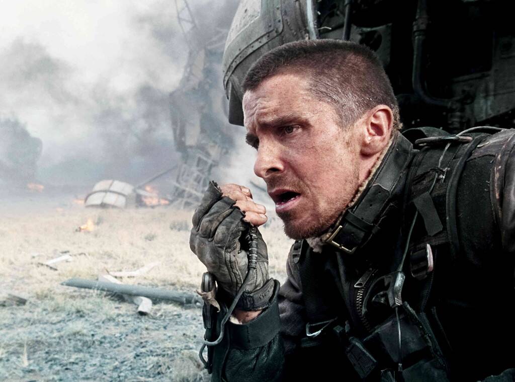 Christian Bale se arrepinti贸 de interpretar a John Connor
