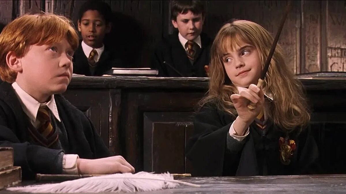 Los Hechizos más usados en Harry Potter lista