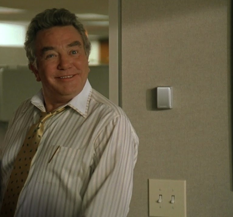 Actor Albert Finney ganador de 3 globos de oro