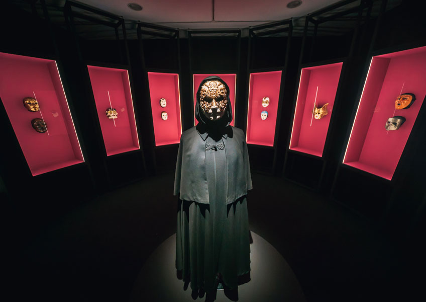 La exposición de Stanley Kubrick dónde verla Madrid