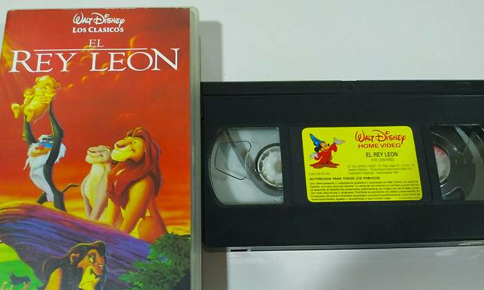 Cintas de Video VHS para coleccionistas más caras