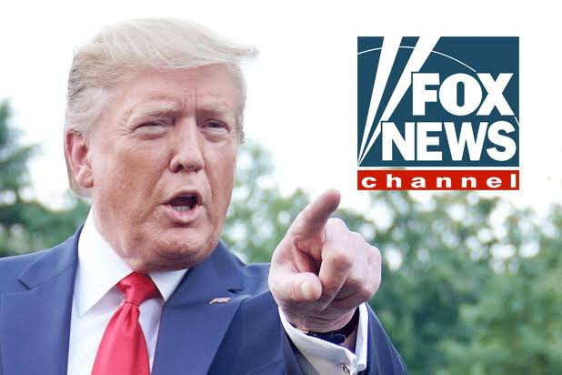 El escÃ¡ndalo de Donald Trump en la Fox News contra la periodista Megyn Kelly 