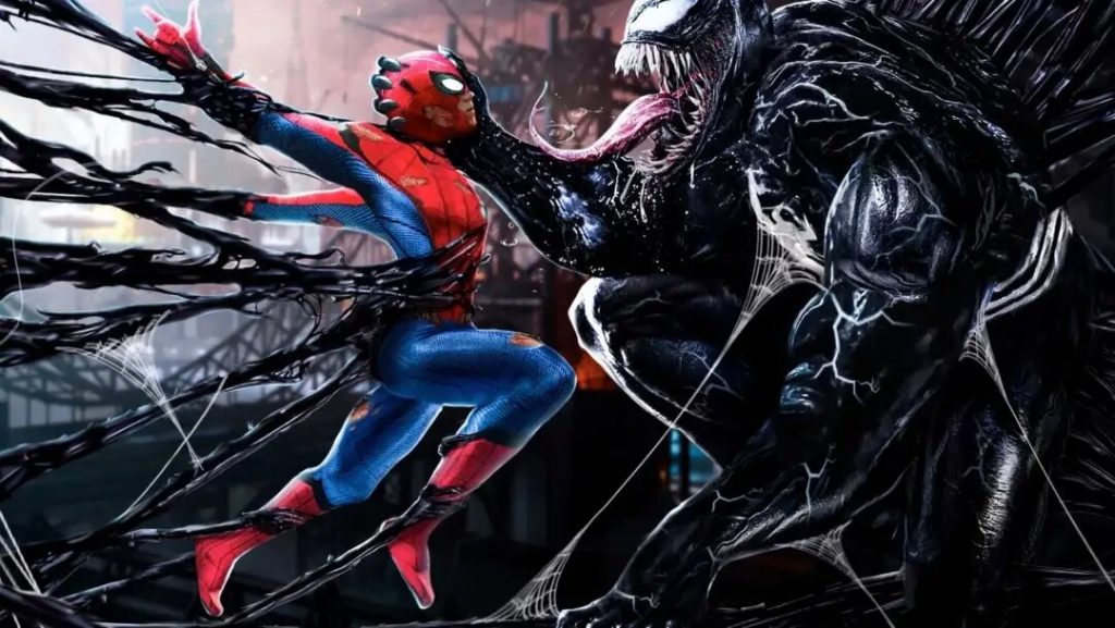 Spider-Man: Sin camino a casa Venom no aparece solo en los crÃ©ditos finales