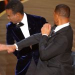 El Bofet贸n de Will Smith a Chris Rock en la Gala de los Oscar