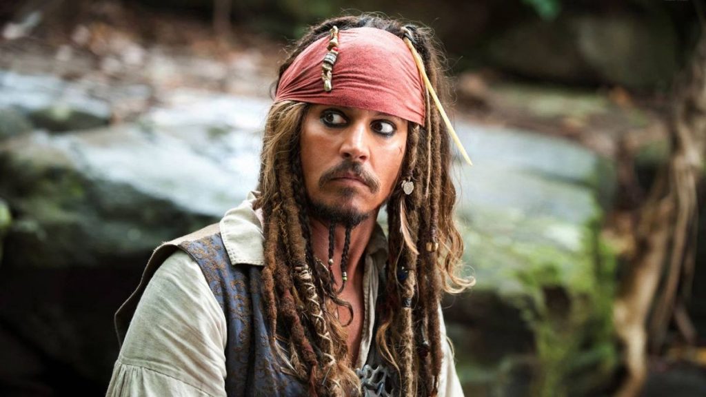 驴Qui茅n es el actor de Piratas del Caribe?