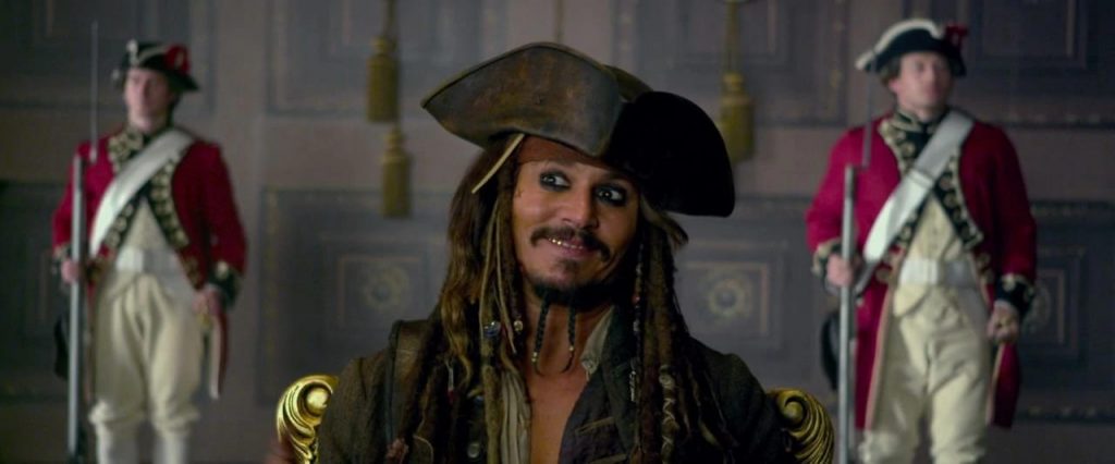 Piratas del Caribe 4 y las incongruencias de Jack Sparrow