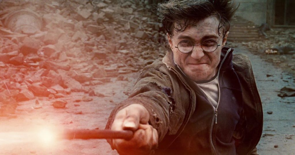 驴C贸mo termina el libro de Harry Potter y las Reliquias de la Muerte?