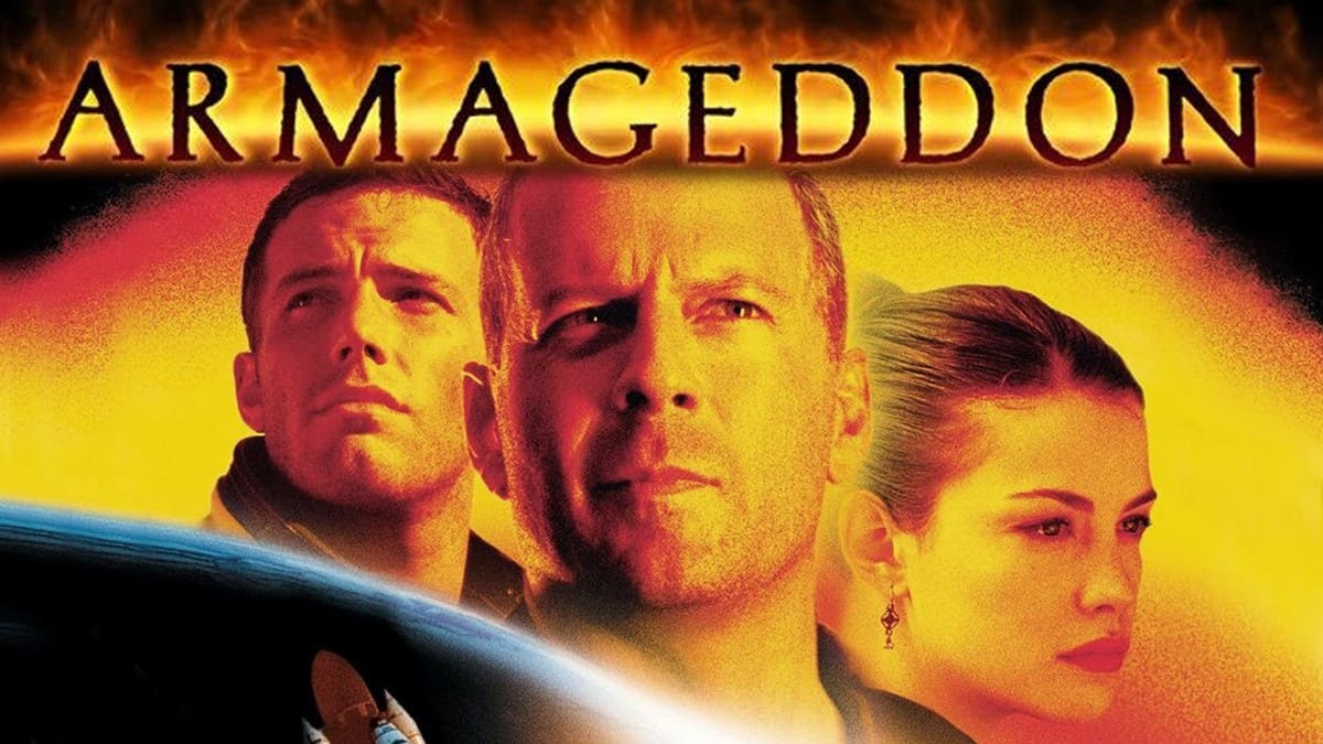 Armageddon Crítica película