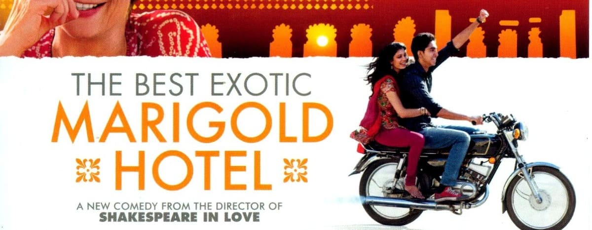 El exótico Hotel Marigold 1 Crítica resumen
